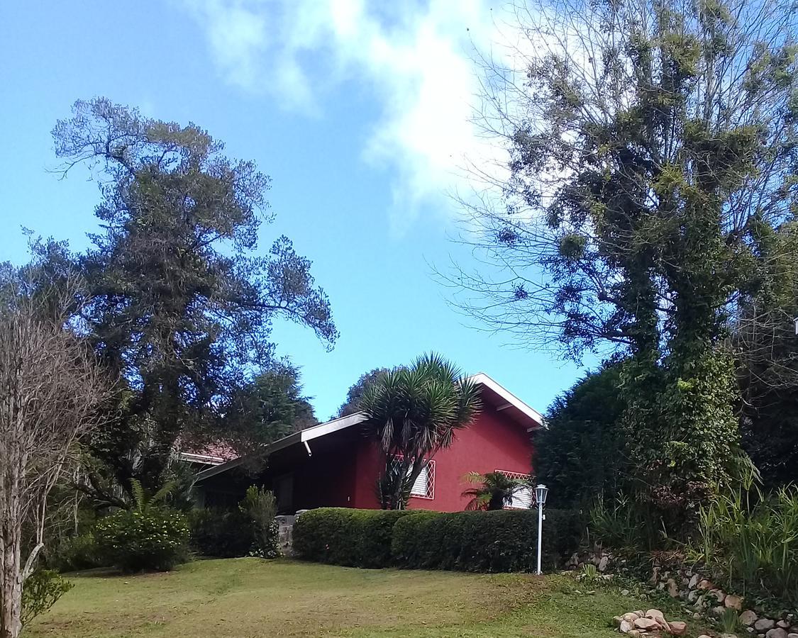 Recantto do Divino B&B Campos do Jordão Exterior foto