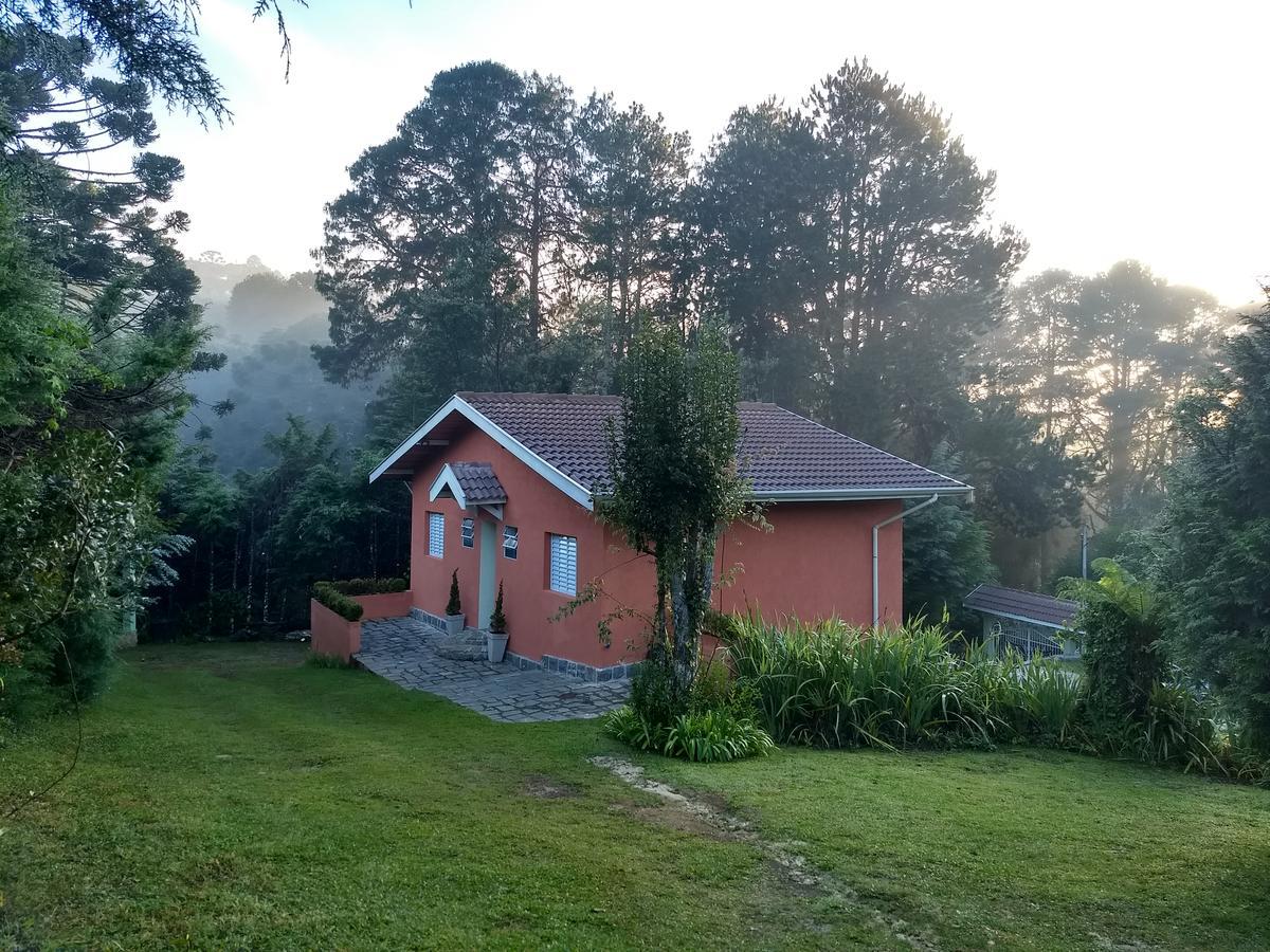 Recantto do Divino B&B Campos do Jordão Exterior foto