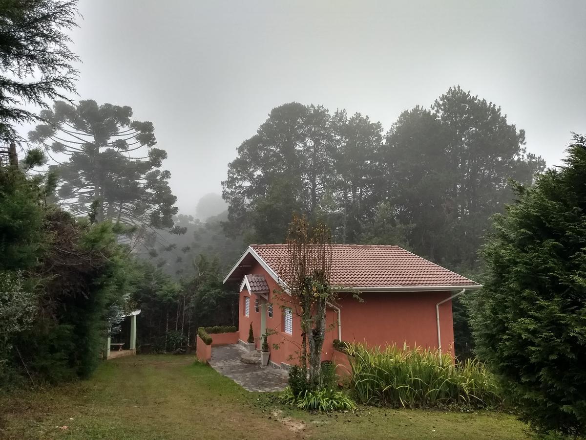 Recantto do Divino B&B Campos do Jordão Exterior foto