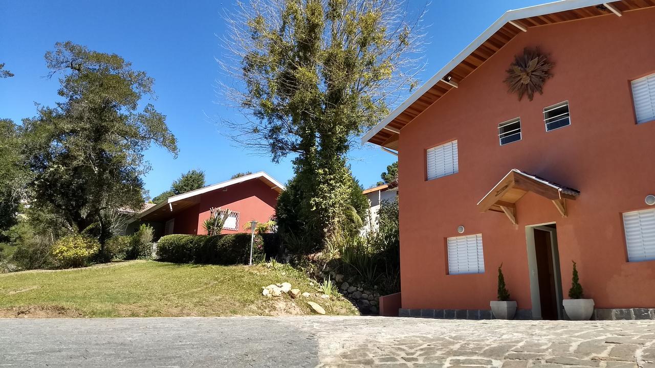 Recantto do Divino B&B Campos do Jordão Exterior foto