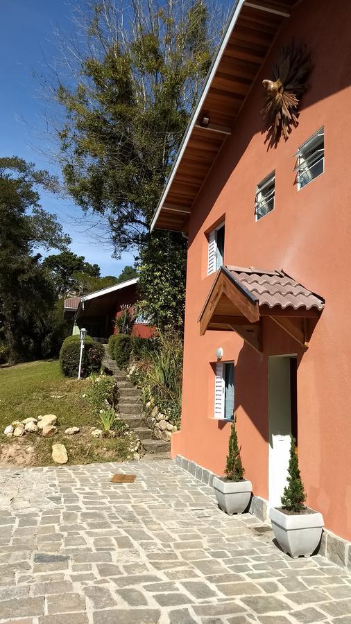 Recantto do Divino B&B Campos do Jordão Exterior foto