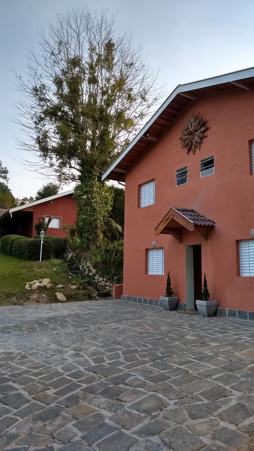Recantto do Divino B&B Campos do Jordão Exterior foto