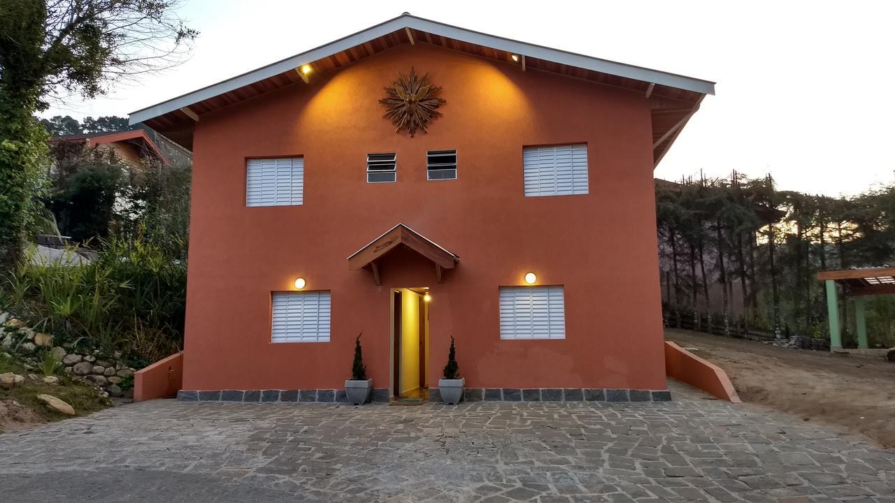 Recantto do Divino B&B Campos do Jordão Exterior foto