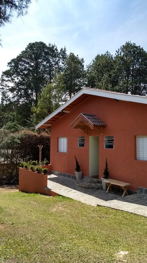 Recantto do Divino B&B Campos do Jordão Exterior foto