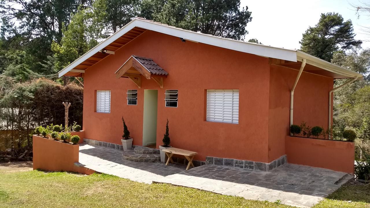 Recantto do Divino B&B Campos do Jordão Exterior foto