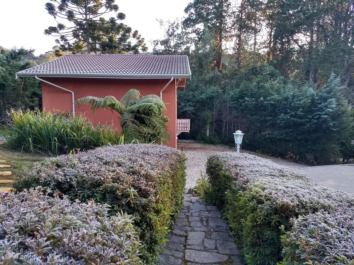 Recantto do Divino B&B Campos do Jordão Exterior foto